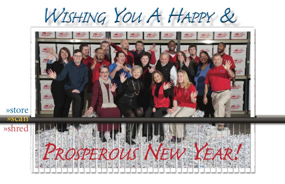 Jayhawk Holiday Card Design