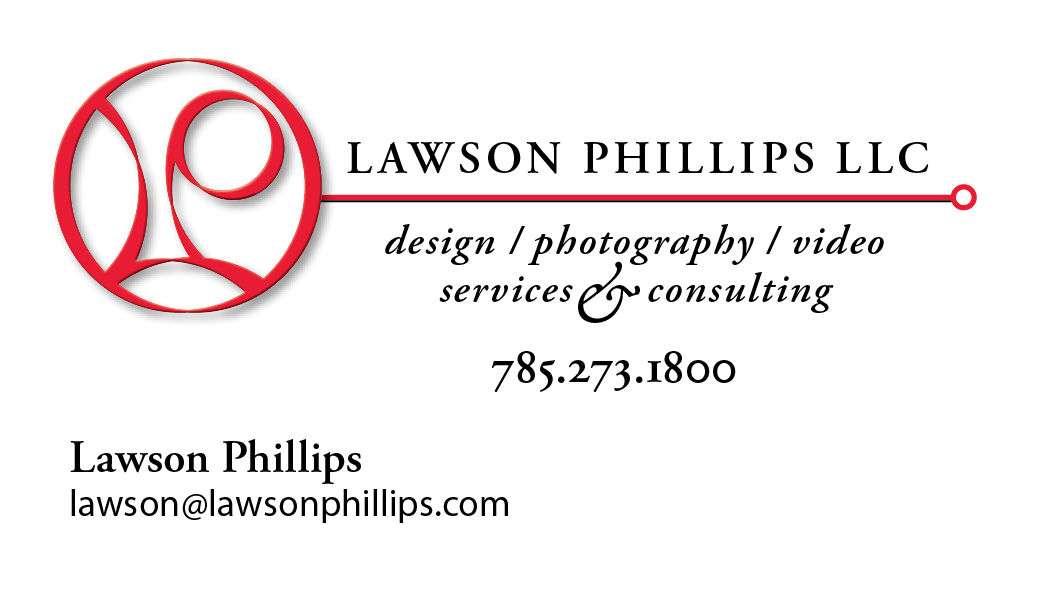Lawson Phillips Business Card